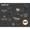 Aligator Alligator HA17 Carbon Max