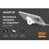 Aligator Alligator Mag-Pad 15W, baltas