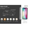 Aligator Alligator apsauginis grūdintas stiklas GLASS ULTRA Apple iPhone 7/8/SE (2020)