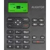 Aligator Alligator T100 Juodas
