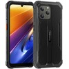 Blackview Rugged BV5300 PLUS LTE 6.10" HD+IPS 720x1560 MT8788V CAZA Aštuonių branduolių 2.0GHz 8GB/128GB kamera Priekinė 5MP Galinė 13MP NFC 6580mAh Be įkroviklio Android 13 Juodas