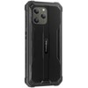 Blackview Rugged BV5300 PLUS LTE 6.10" HD+IPS 720x1560 MT8788V CAZA Aštuonių branduolių 2.0GHz 8GB/128GB kamera Priekinė 5MP Galinė 13MP NFC 6580mAh Be įkroviklio Android 13 Juodas