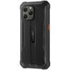 Blackview Rugged BV5300 PLUS LTE 6.10" HD+IPS 720x1560 MT8788V CAZA Aštuonių branduolių 2.0GHz 8GB/128GB kamera Priekinė 5MP Galinė 13MP NFC 6580mAh Be įkroviklio Android 13 Juodas