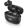 Aligator Bluetooth ausinės Alligator Pods PRO 3, juodas