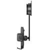 ALIGATOR car holder with durable flexible arm, for dashboard, universal