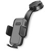 ALIGATOR car holder with durable flexible arm, for dashboard, universal
