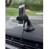 Aligator HAK1 Automobilinis laikiklis su belaidžiu įkrovimu 3 viename