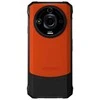 ALIGATOR Hotwav T7 PRO 6+256GB juodas-oranžinis