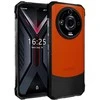 ALIGATOR Hotwav T7 PRO 6+256GB juodas-oranžinis