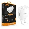 Aligatoriaus greitas įkroviklis PD 20W USB-C