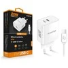 Aligatoriaus greitas įkroviklis PD 20W USB-C