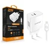 Aligator USB-C PD 20W greitas įkroviklis su USB-C laidu