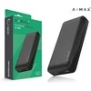 Aligator išorinė baterija A-MAX 20000mAh