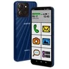 ALIGATOR S6600 Senior 4+64GB mėlynas
