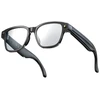 ALIGATOR Smart Glasses juodas