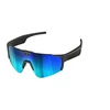 ALIGATOR Smart Glasses SPORT juodas and mėlynas