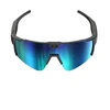 ALIGATOR Smart Glasses SPORT juodas and mėlynas