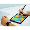 Aligator jutiklinis rašiklis iPad su išmaniuoju antgaliu, juodas