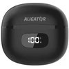 Aligator TWS ausinės Alligator Pods ANC, juodas