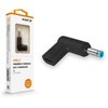Aligator USB-C maitinimo adapteris 4,53,0 mm, skirtas HP nešiojamiesiems kompiuteriams