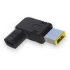Lenovo USB-C į 11x4,5 mm L formos adapteris