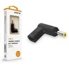 Aligator USB-C maitinimo adapteris 4,0 x 1,7 mm, skirtas HP / Lenovo nešiojamiesiems kompiuteriams