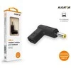 Aligator USB-C maitinimo adapteris 4,0 x 1,7 mm, skirtas HP / Lenovo nešiojamiesiems kompiuteriams