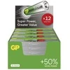 Baterijos GP GPPCA15AS631, AA, 1,5 V