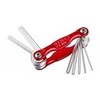Festa Allen wrenches, SET, 1,5 - 6 mm, 7 pcs, CrV