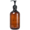 Allnature Plastic empty bottle with pump for cleaning products 500 ml