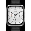 Išmanusis laikrodis Amazfit Active 2 Square, Juodas, su papildomu oranžiniu dirželiu