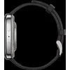Išmanusis laikrodis Amazfit Active 2 Square, Juodas, su papildomu oranžiniu dirželiu