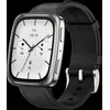 Išmanusis laikrodis Amazfit Active 2 Square, Juodas, su papildomu oranžiniu dirželiu