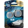 Oro gaiviklis automobiliams AMBI PUR Car Ocean Mist 2X2 ml