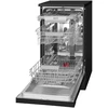 Indaplovė AMICA MVA 438 DCB Dishwashers 45 cm