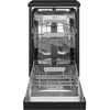 Indaplovė AMICA MVA 438 DCB Dishwashers 45 cm