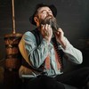 Uppercut Deluxe BALSAM DO BRODY ANGRY BEARDS BEARD BALM CARL SMOOTH