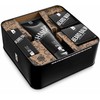 Angry Beards Smooth &amp; Saloon Large Beard Care Set