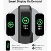 „Anker 633“ magnetinė belaidė išorinė baterija su 27 W USB C prievadu | A1654G11 | 10000 mAh | Juodas