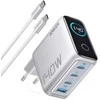 „Anker“ įkroviklis su 4 prievadų USB-C laidu, 140 W | B2697G41