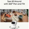 „Anker Eufy“ | Apsaugos kamera viduje | S350 | Ant stalo statoma | Plataus kampo objektyvas | „Micro SD“, maks. 128 GB
