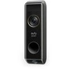 Anker Eufy Video Doorbell 2K su HomeBase, maitinama baterija