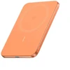 Anker MagGo 5000mAh, 15W Wireless Power Bank, Oranžinis