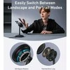 Įkroviklis Anker ANKER MagGo Wireless Charging Stand Qi2 15W MagSafe um 360� drehbar f�r iphone 12 und h�her juodas