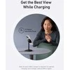 Įkroviklis Anker ANKER MagGo Wireless Charging Stand Qi2 15W MagSafe um 360� drehbar f�r iphone 12 und h�her juodas