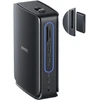 Anker Nano 13-in-1 Docking Station, 140W, 4xUSB-C, 3xUSB, 2xHDMI, 1xDP, SD/Micro SD slot, juodas