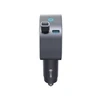 Anker Nano Car Charger (75W, USB-C Port, Built-In Retractable USB-C Cable)