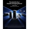 Anker Prime Charger, 3 Ports, 160W, Sidabrinis