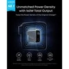 Anker Prime Charger, 3 Ports, 160W, Sidabrinis