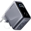Anker Prime Charger, 3 Ports, 160W, Sidabrinis